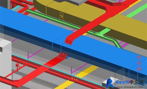 bim案例浦发办公楼机电安装工程bim应用