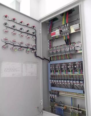 赏析暖通空调工程机电安装做法