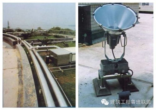 屋面机电安装 工程精品做法
